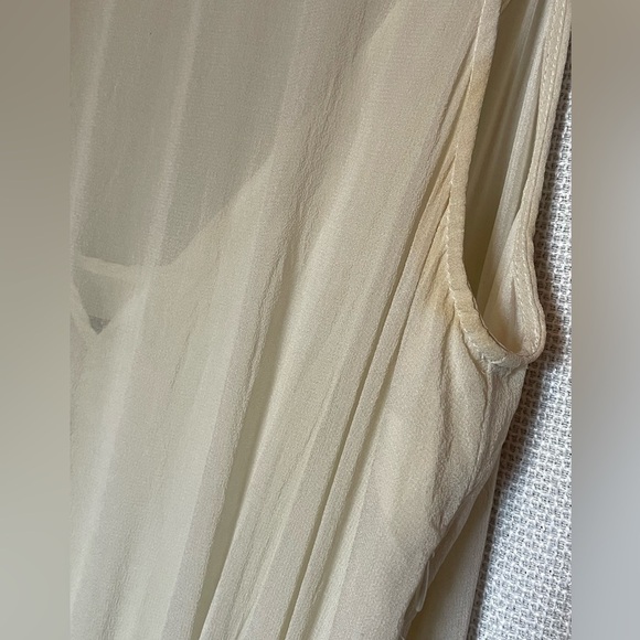 Obakki 100% silk gown - Picture 2 of 10